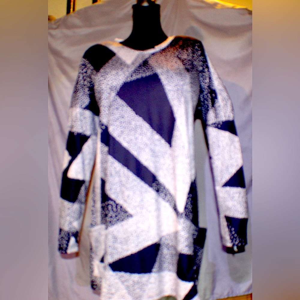 Woman’s Tunic Top by Exclusive